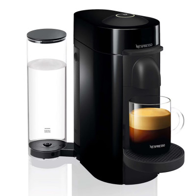 Кофемашина капсульная Nespresso Vertuo Plus
