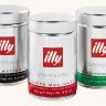 Кофе в зернах ILLY Espresso 250 гр. средней обжарки