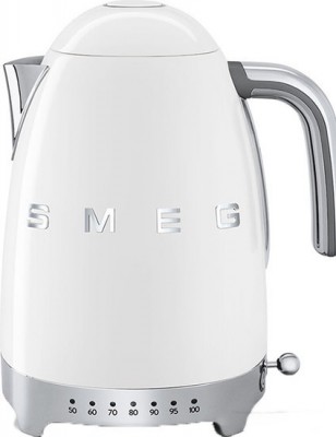 Чайник Smeg KLF04WHEU с терморегулятором