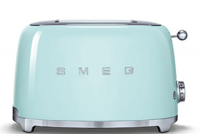 Тостер Smeg TSF01PGEU