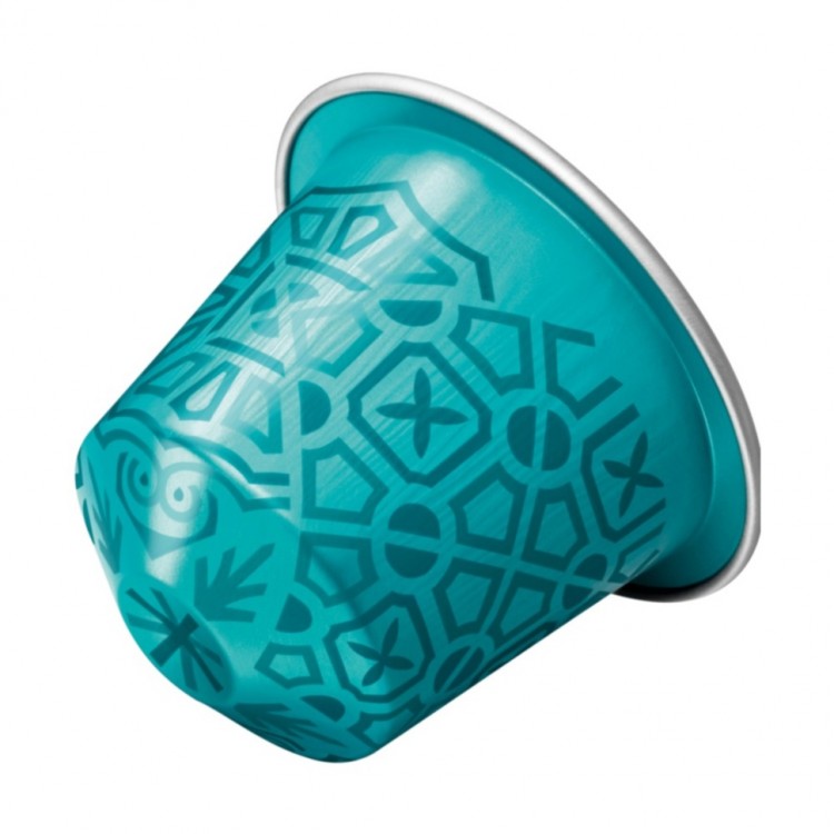 Кофе в капсулах Nespresso Miami Espresso