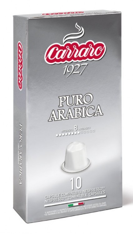 Carraro Puro Arabica