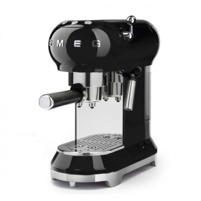 Кофемашина Smeg ECF01BLEU