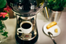 Кофемашина Smeg ECF01BLEU