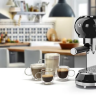 Кофемашина Smeg ECF01BLEU