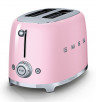 Тостер Smeg TSF01PKEU
