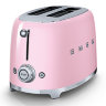 Тостер Smeg TSF01PKEU