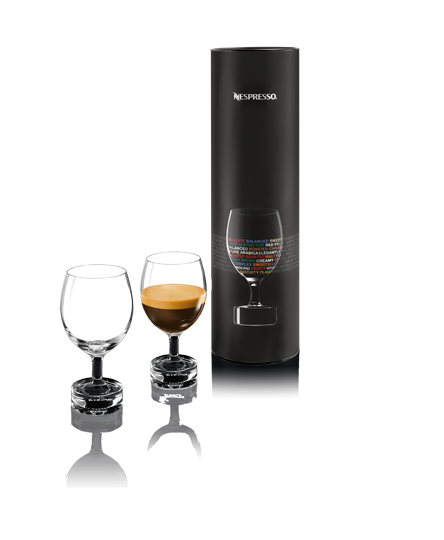 Набор рюмок Reveal Espresso Mild