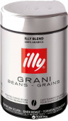 Кофе в зернах ILLY Espresso 250 гр. темной обжарки
