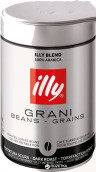 Кофе в зернах ILLY Espresso 250 гр. темной обжарки
