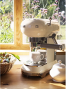 Кофемашина Smeg ECF01CREU