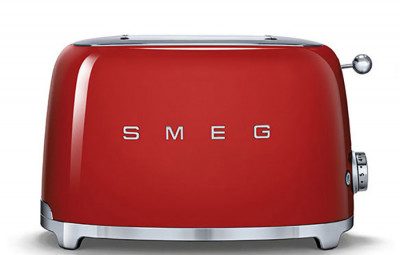 Тостер Smeg TSF01RDEU