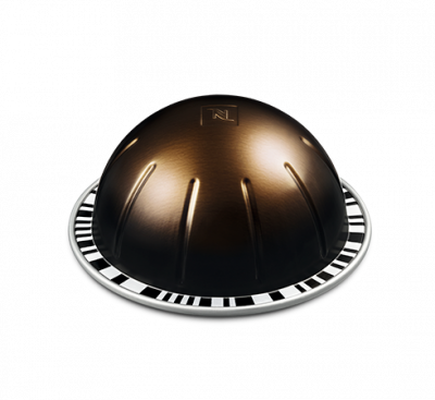Кофе в капсулах Nespresso Vertuo Double Espresso Scuro