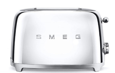 Тостер Smeg TSF01SSEU