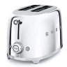 Тостер Smeg TSF01SSEU