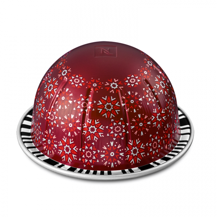 Кофе в капсулах Nespresso Vertuo Gingerbread купить в интернет-магазине ...