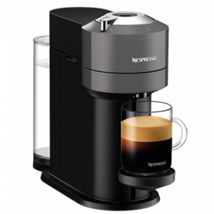 Кофемашина Nespresso Vertuo Next Dark Grey (Темно-серый)