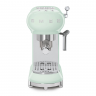 Кофемашина Smeg ECF01PGEU