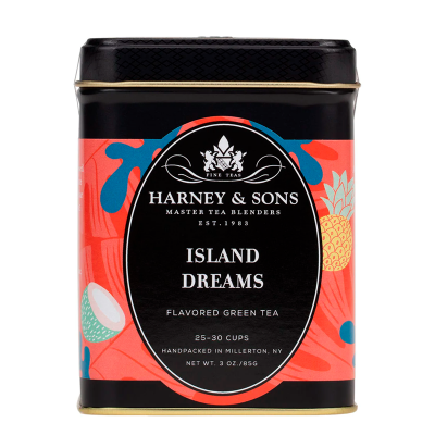 Чай листовой Harney Sons Island Dreams