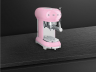 Кофемашина Smeg ECF01PKEU