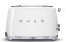 Тостер Smeg TSF01WHEU