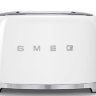 Тостер Smeg TSF01WHEU