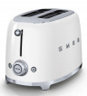 Тостер Smeg TSF01WHEU