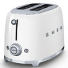 Тостер Smeg TSF01WHEU