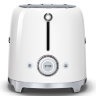 Тостер Smeg TSF01WHEU