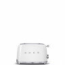 Тостер Smeg TSF01WHEU