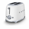 Тостер Smeg TSF01WHEU