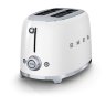 Тостер Smeg TSF01WHEU