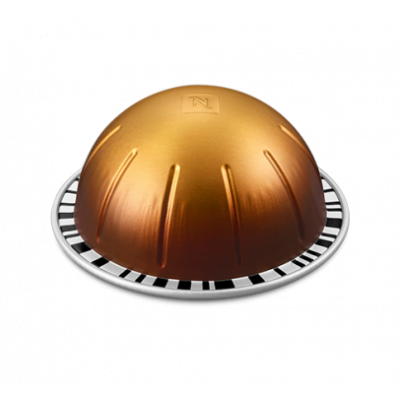 Кофе в капсулах Nespresso Vertuo Double Espresso Dolce