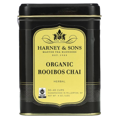 Чай листовой Harney Sons Organic Rooibos
