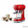 Кофемашина Smeg ECF01RDEU