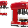 Кофемашина Smeg ECF01RDEU