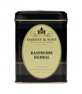 Чай листовой Harney Sons Raspberry Herbal