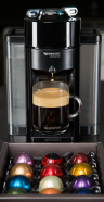 Капсульная кофемашина Nespresso Krups Atelier