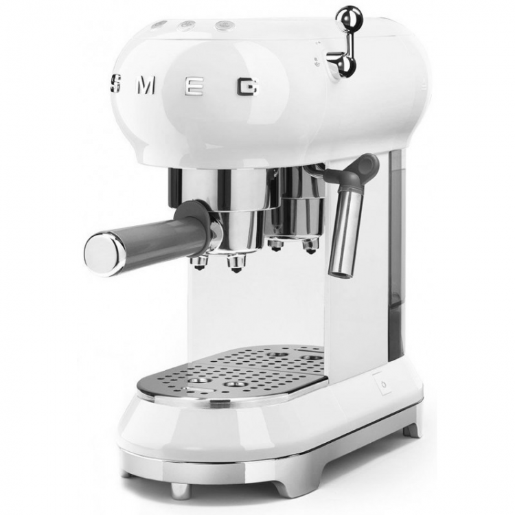 Кофемашина Smeg ECF01WHEU