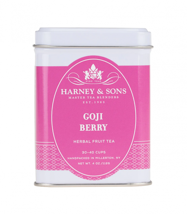 Чай листовой Harney Sons Goji Berry Fruit Tea
