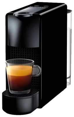 Кофемашина капсульная Nespresso C30 Essenza Mini (Black)
