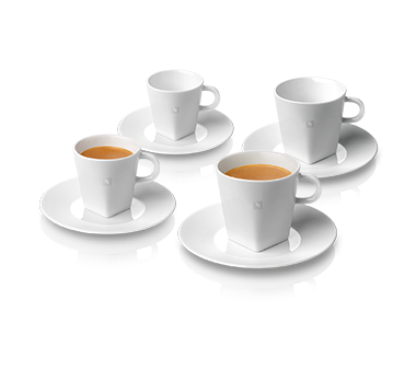 Набор чашек PURE Espresso & Lungo
