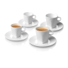 Набор чашек PURE Espresso & Lungo