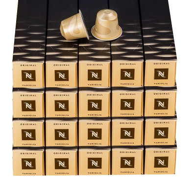 Кофе Nespresso Vaniglia 200 капсул