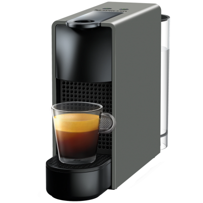 Кофемашина капсульная Nespresso C30 Essenza Mini (Grey)