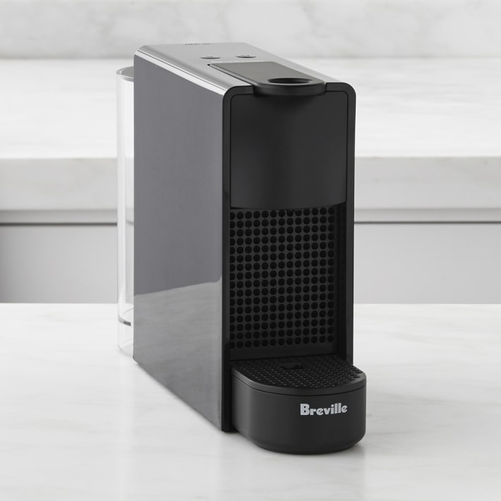 Кофемашина капсульная Nespresso C30 Essenza Mini (Grey) купить в ...