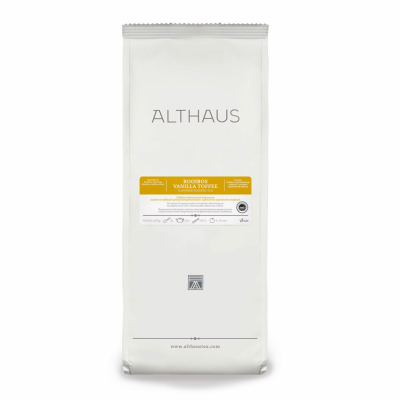 Althaus Rooibos Vanilla Toffee - Ройбуш Ванила Тоффи 250гр