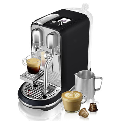 Sage Nespresso Creatista Plus SNE800BTR