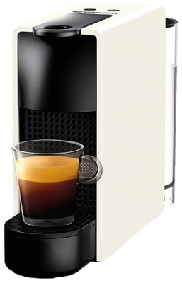 Кофемашина капсульная Nespresso C30 Essenza Mini (White)