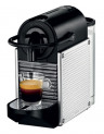 Капсульная кофемашина Nespresso Pixie Silver